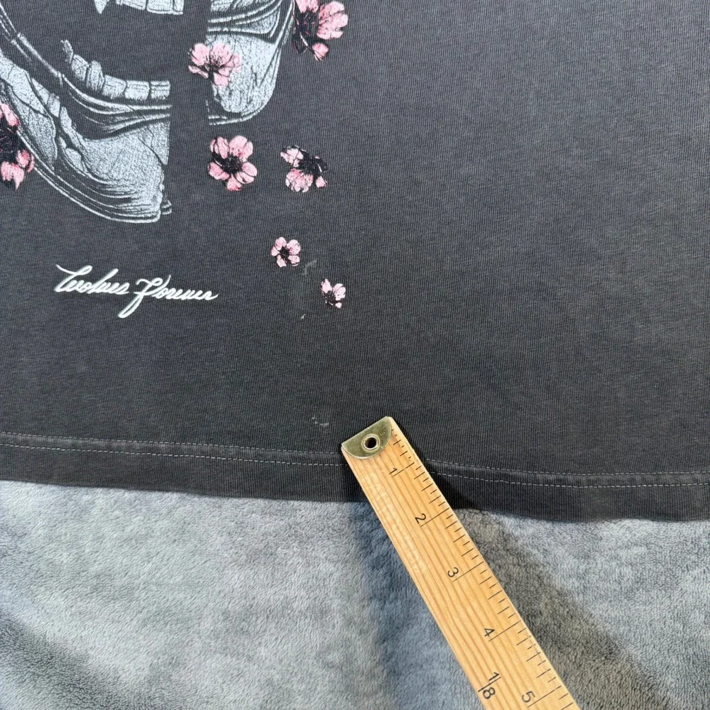Darc Sports The Seven Virtues Shirt Men's XL Bushido Graphic Print Limited Tee - Picture 8 of 12